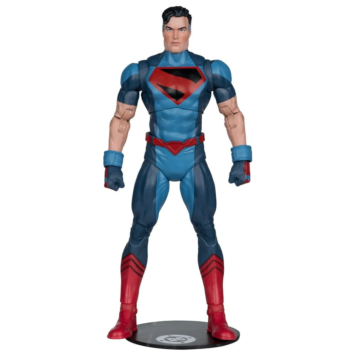 Superman & The Authority DC Multiverse figurica Superman 18 cm fotografija izdelka