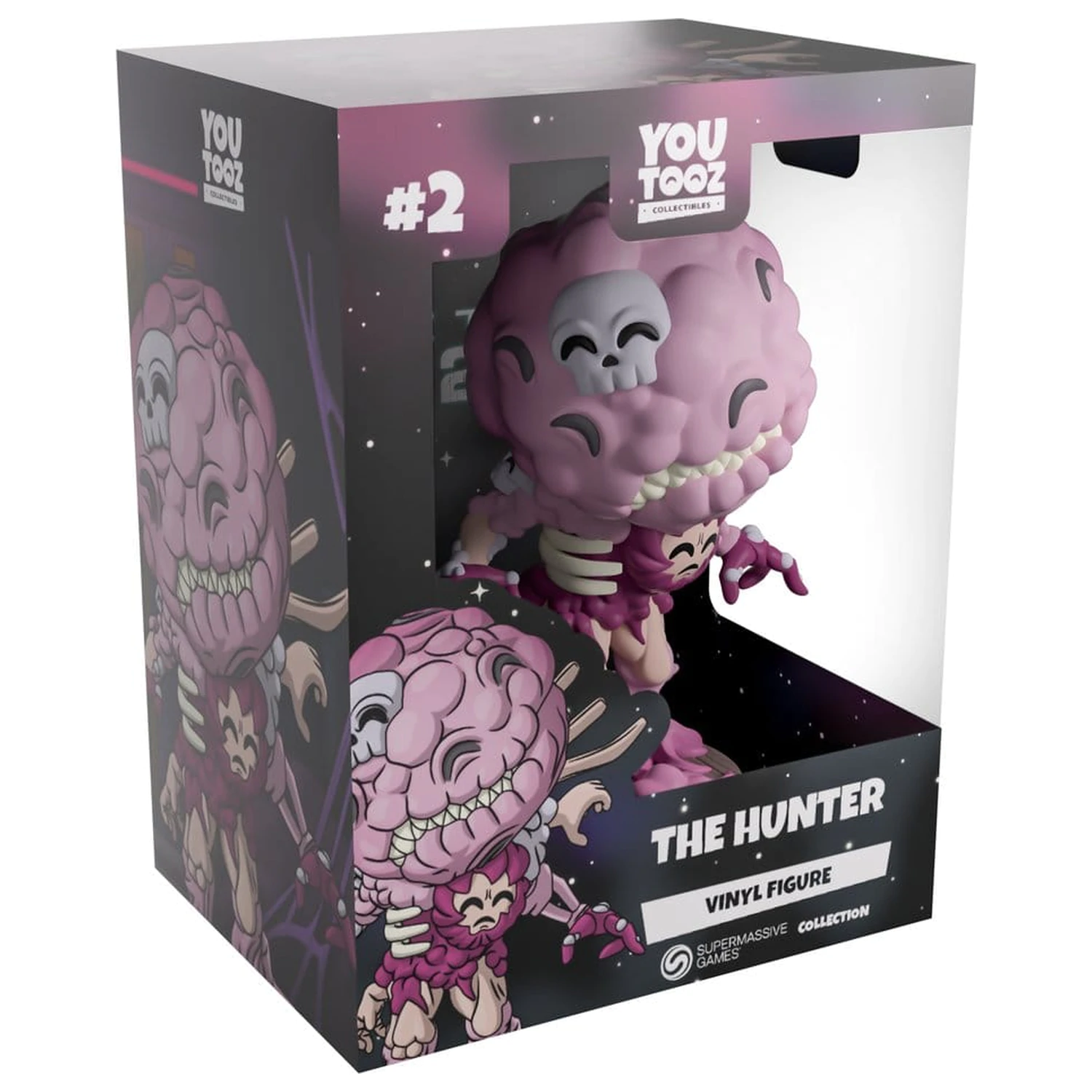 Supermassive Games vinilna figura The Hunter 12 cm fotografija izdelka