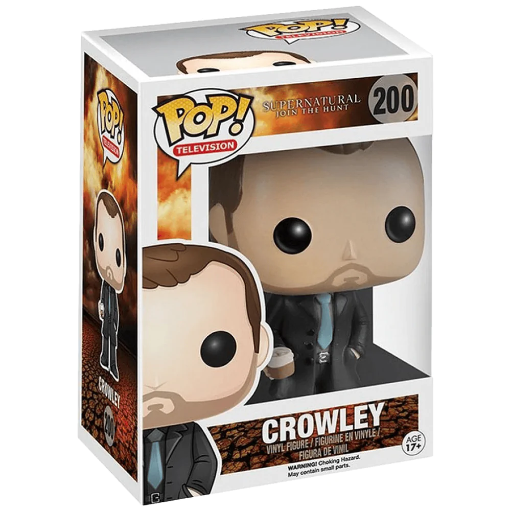 Supernatural Funko POP! Vinil Figurica Crowley 9 cm fotografija izdelka