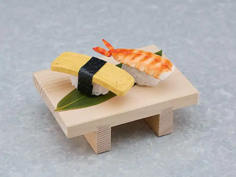Plastični modelarski komplet za suši 1/1 Jajce 3 cm fotografija izdelka