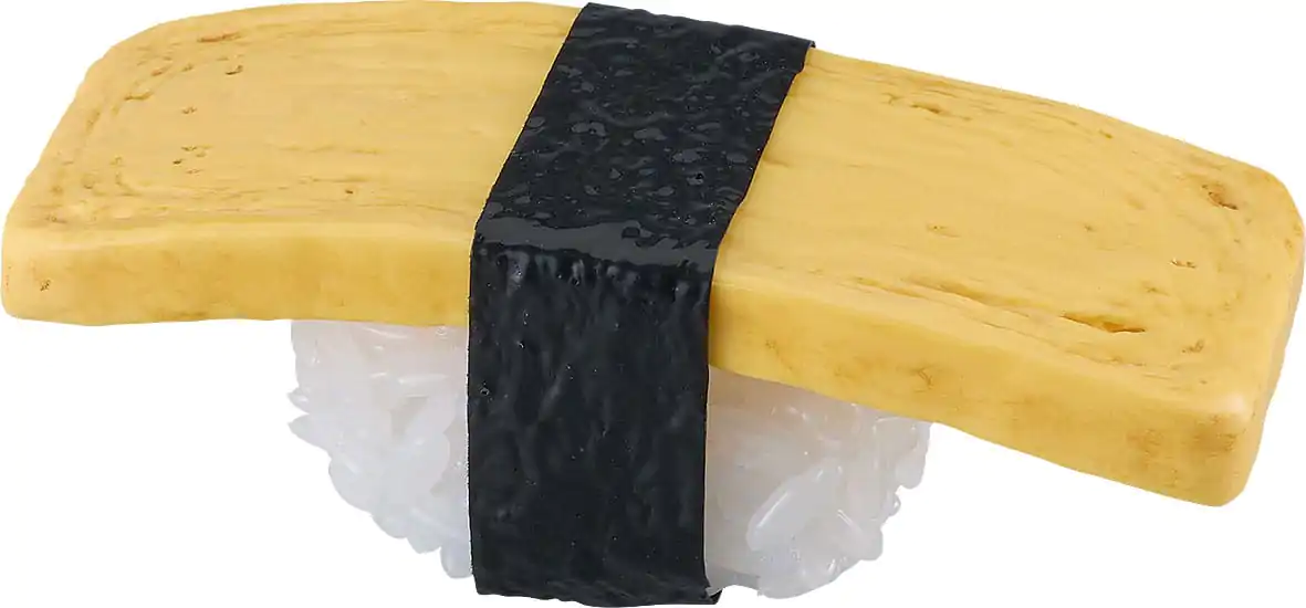 Plastični modelarski komplet za suši 1/1 Jajce 3 cm fotografija izdelka