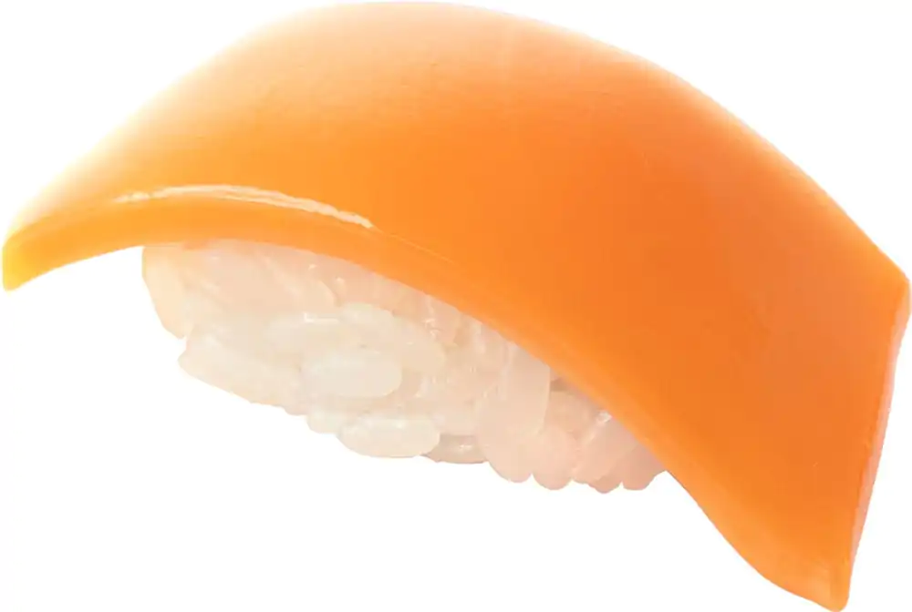 Plastični modelarski komplet za suši 1/1 Losos (ponovna izdaja) 3 cm fotografija izdelka