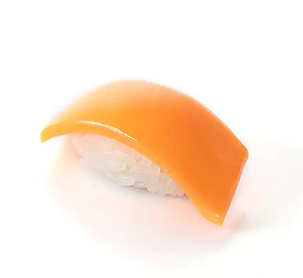 Plastični modelarski komplet za suši 1/1 Losos (ponovna izdaja) 3 cm fotografija izdelka