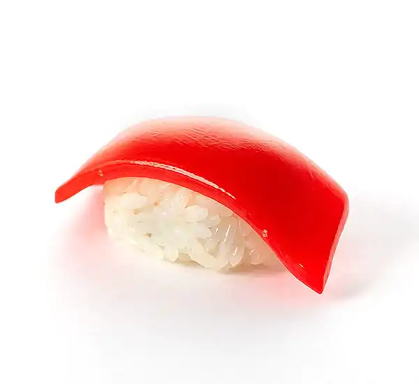 Plastični model za sestavljanje sušija 1/1 Tuna (re-run) 3 cm fotografija izdelka