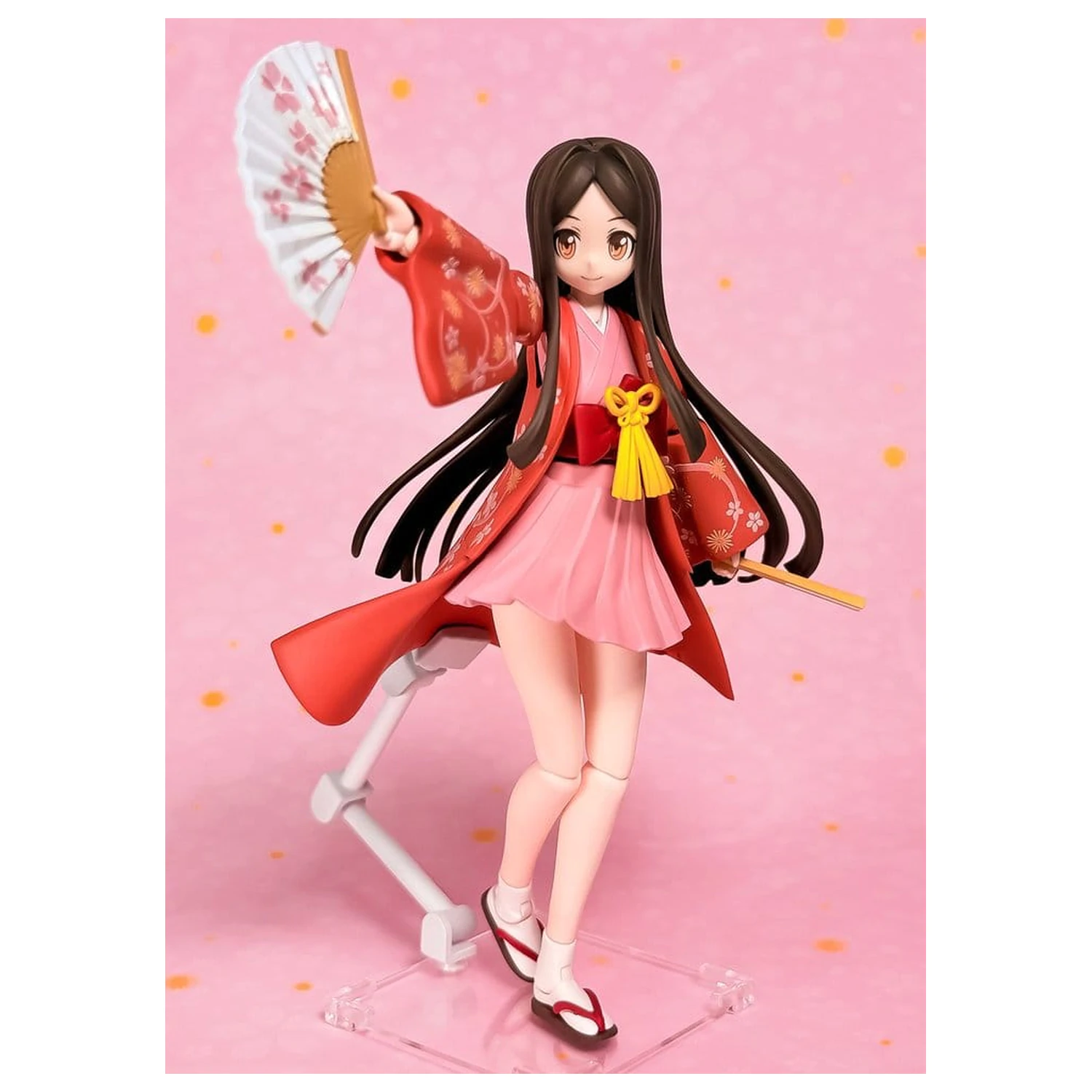 Suwahime Plafia komplet za sestavljanje plastičnega modela 14 cm fotografija izdelka