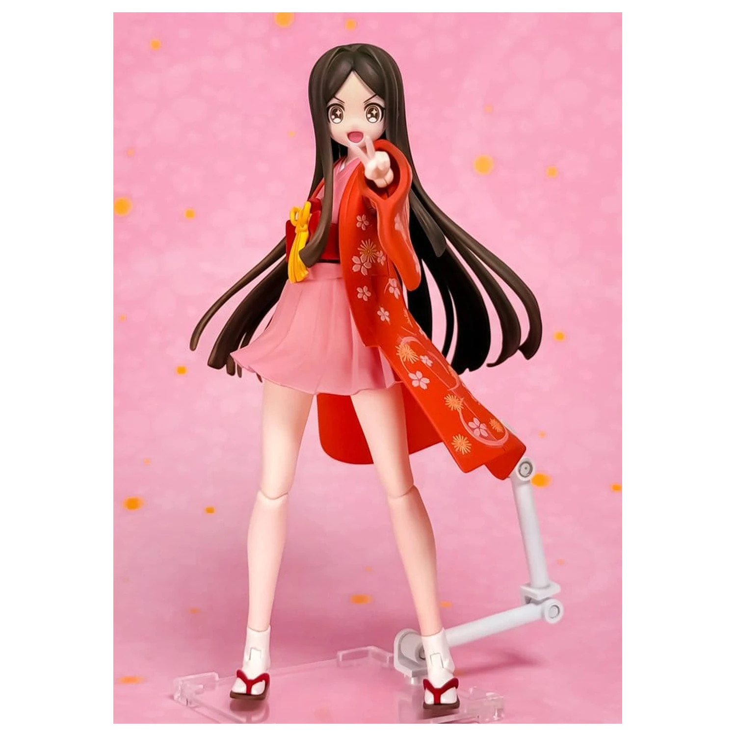 Suwahime Plafia komplet za sestavljanje plastičnega modela 14 cm fotografija izdelka