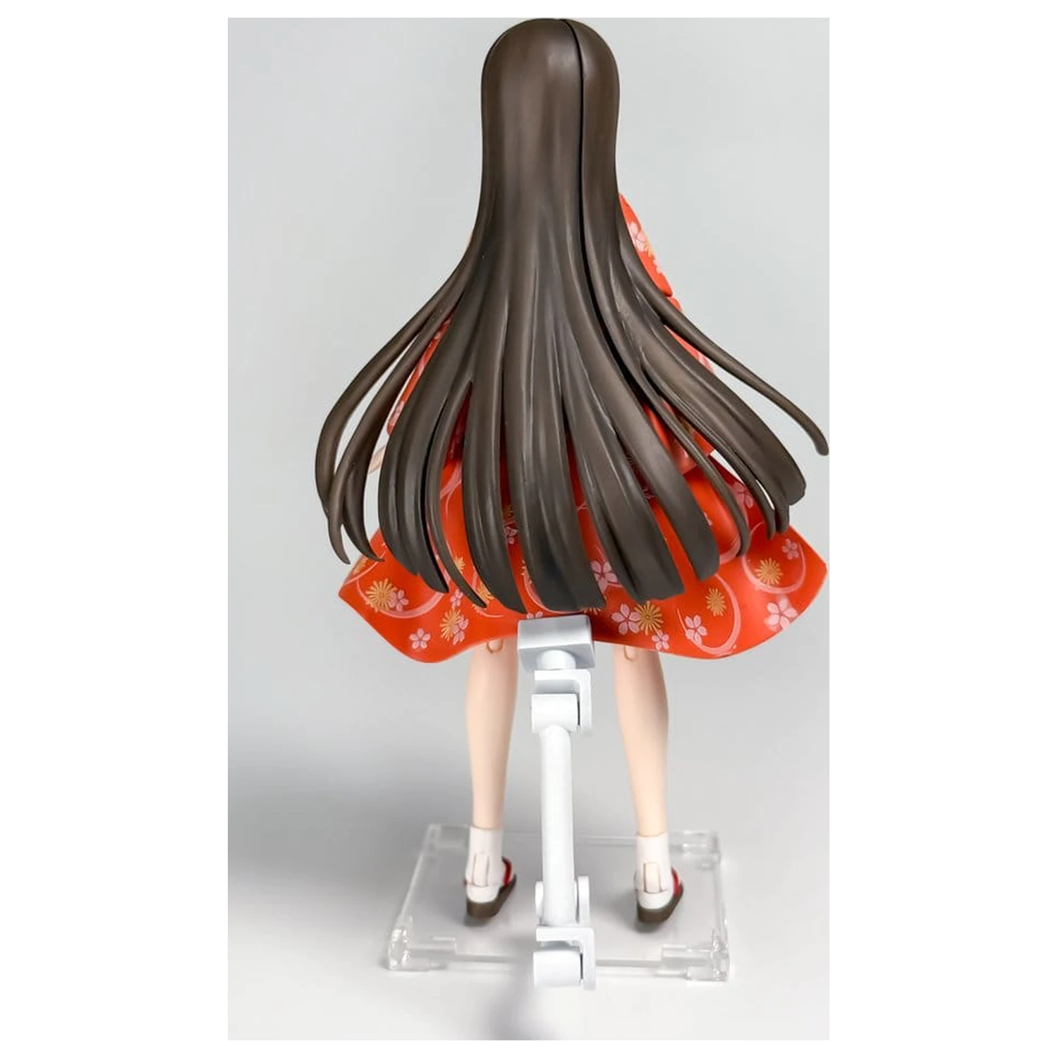 Suwahime Plafia komplet za sestavljanje plastičnega modela 14 cm fotografija izdelka