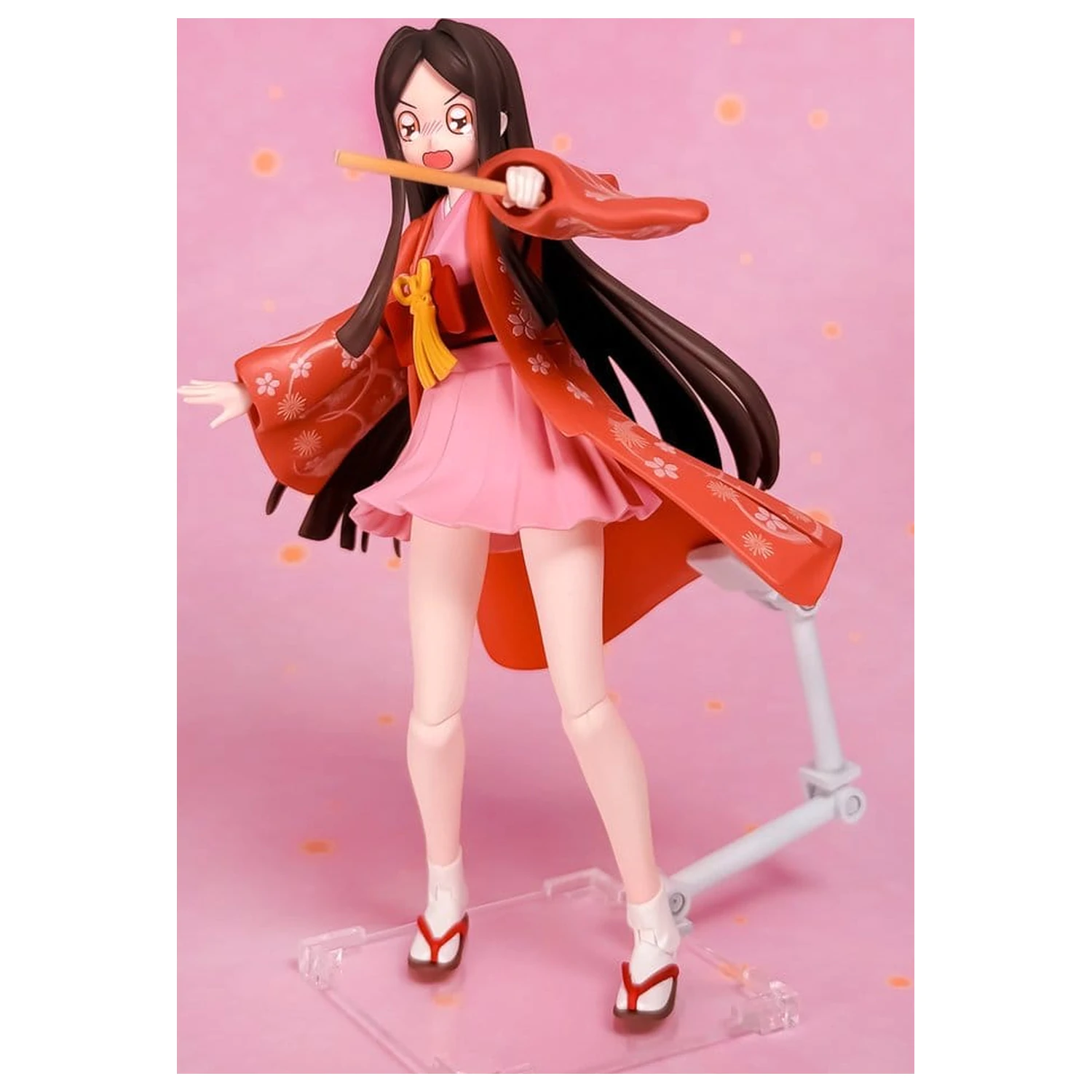 Suwahime Plafia Plastic Model Kit Suwahime (Mini Figura Set) 14 cm fotografija izdelka