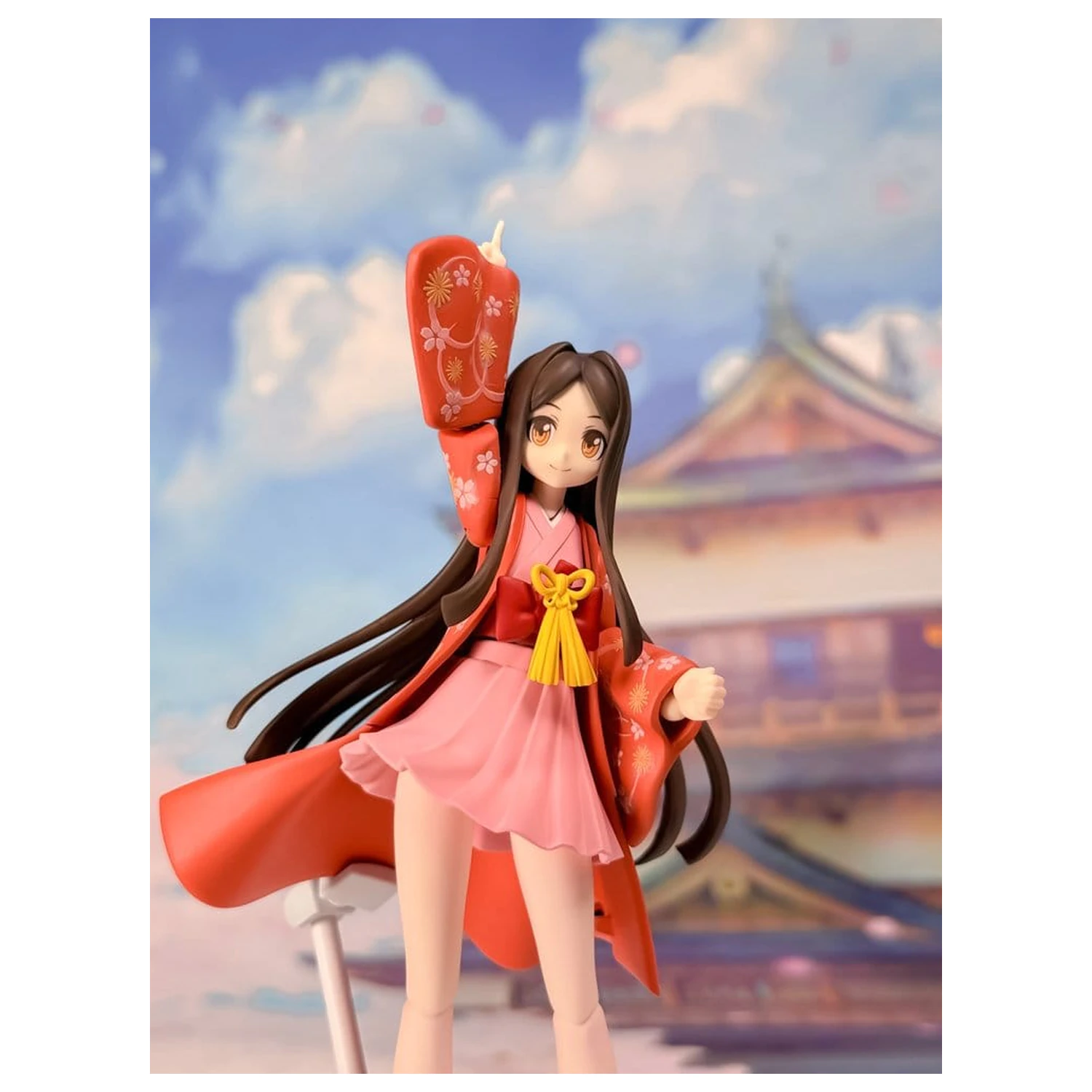 Suwahime Plafia Plastic Model Kit Suwahime (Mini Figura Set) 14 cm fotografija izdelka