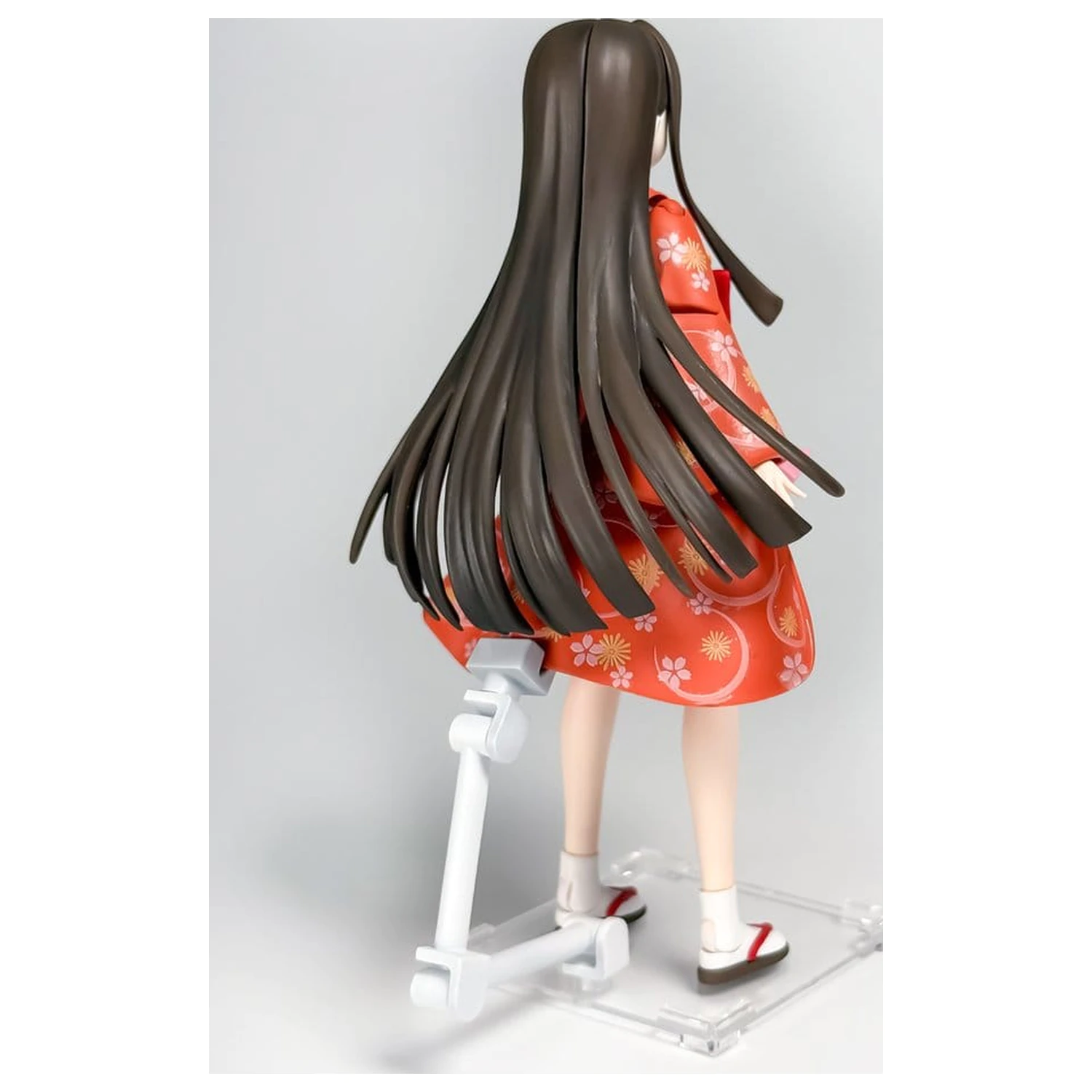 Suwahime Plafia Plastic Model Kit Suwahime (Mini Figura Set) 14 cm fotografija izdelka