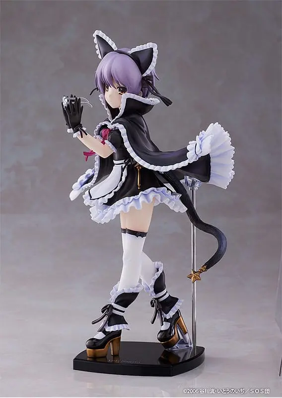 Suzumiya Haruhi no Yuutsu PVC Kip 1/7 Yuki Nagato 22 cm fotografija izdelka
