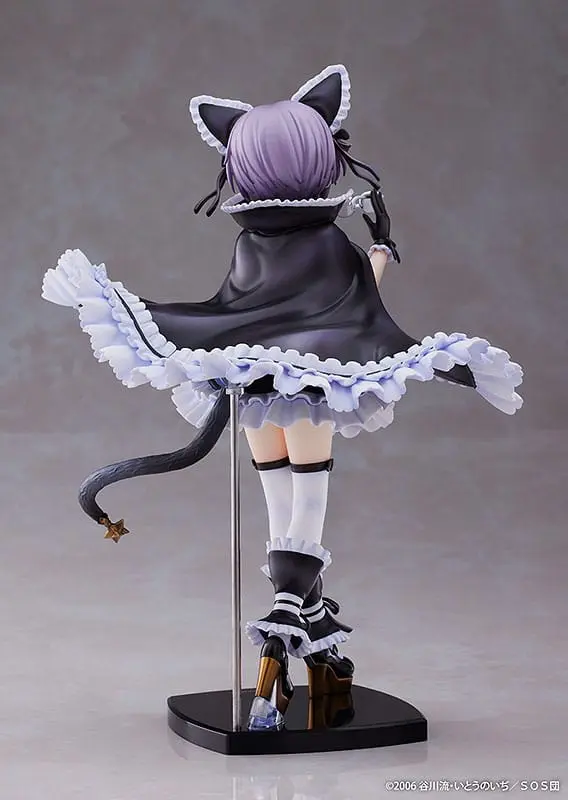 Suzumiya Haruhi no Yuutsu PVC Kip 1/7 Yuki Nagato 22 cm fotografija izdelka