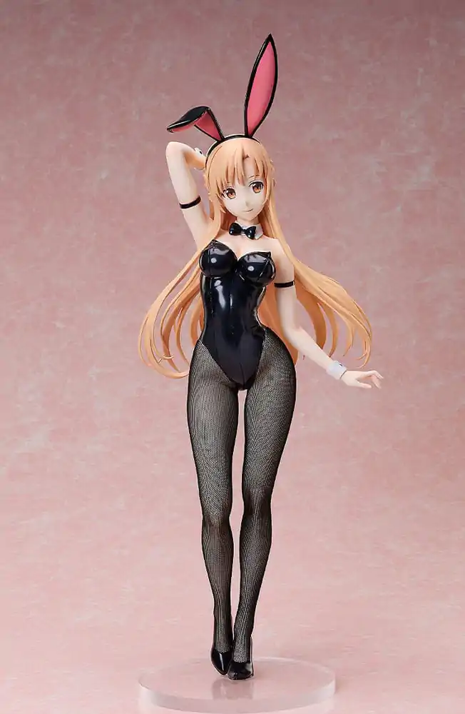 Sword Art Online PVC kip 1/4 Asuna: Bunny Ver. 48 cm fotografija izdelka