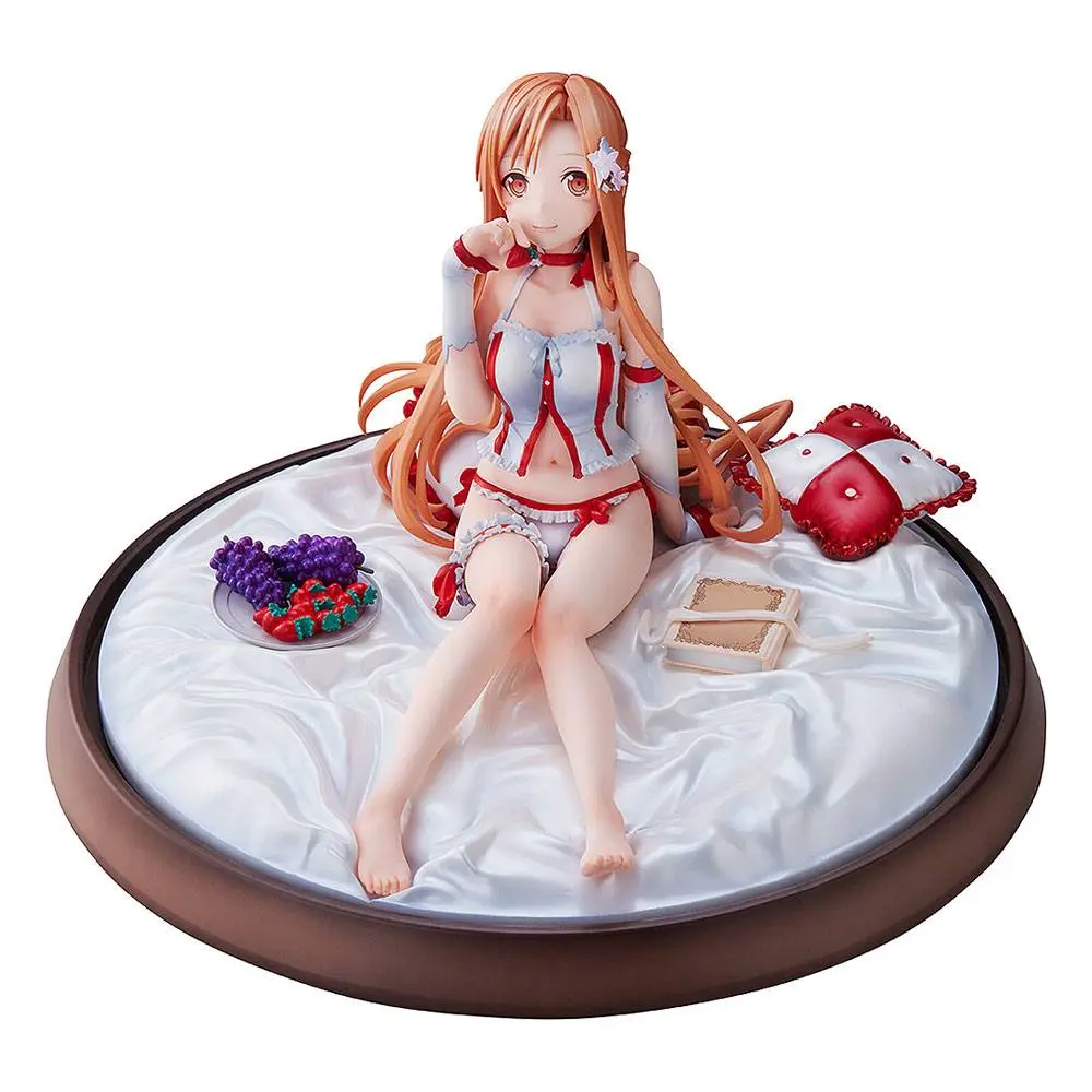 Sword Art Online PVC Kip 1/7 Asuna Negligee Ver. 15 cm fotografija izdelka