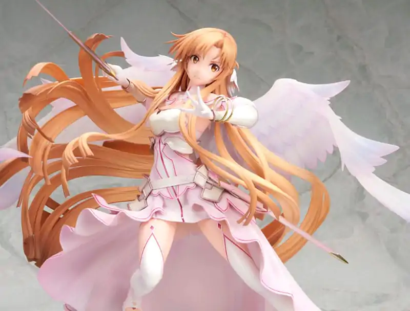 Sword Art Online PVC Kip 1/7 Asuna Stacia, the Goddess of Creation Ver. 31 cm fotografija izdelka