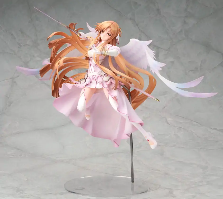 Sword Art Online PVC Kip 1/7 Asuna Stacia, the Goddess of Creation Ver. 31 cm fotografija izdelka