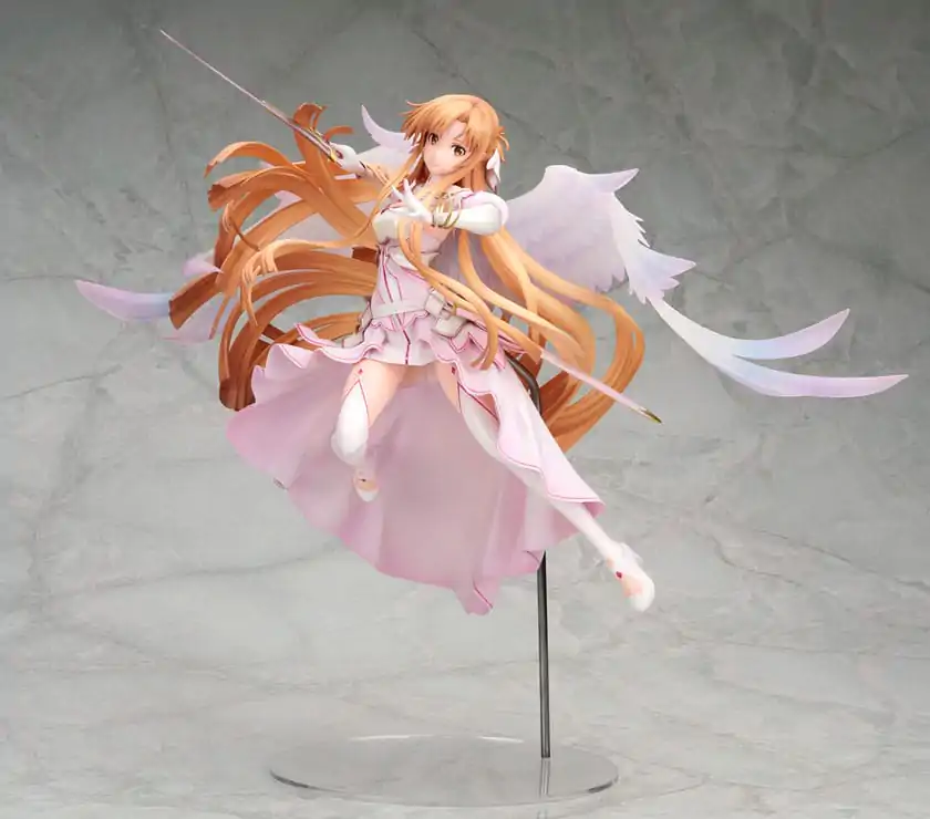 Sword Art Online PVC Kip 1/7 Asuna Stacia, the Goddess of Creation Ver. 31 cm fotografija izdelka