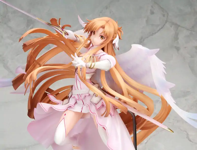 Sword Art Online PVC Kip 1/7 Asuna Stacia, the Goddess of Creation Ver. 31 cm fotografija izdelka