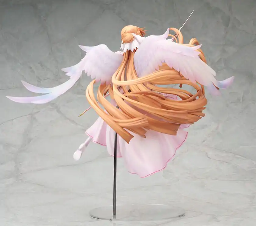 Sword Art Online PVC Kip 1/7 Asuna Stacia, the Goddess of Creation Ver. 31 cm fotografija izdelka