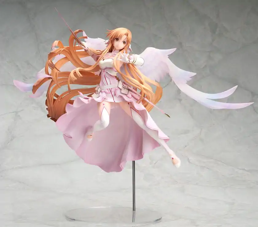 Sword Art Online PVC Kip 1/7 Asuna Stacia, the Goddess of Creation Ver. 31 cm fotografija izdelka