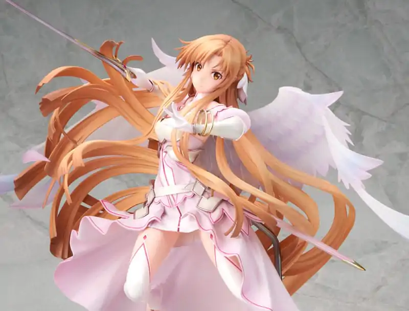 Sword Art Online PVC Kip 1/7 Asuna Stacia, the Goddess of Creation Ver. 31 cm fotografija izdelka