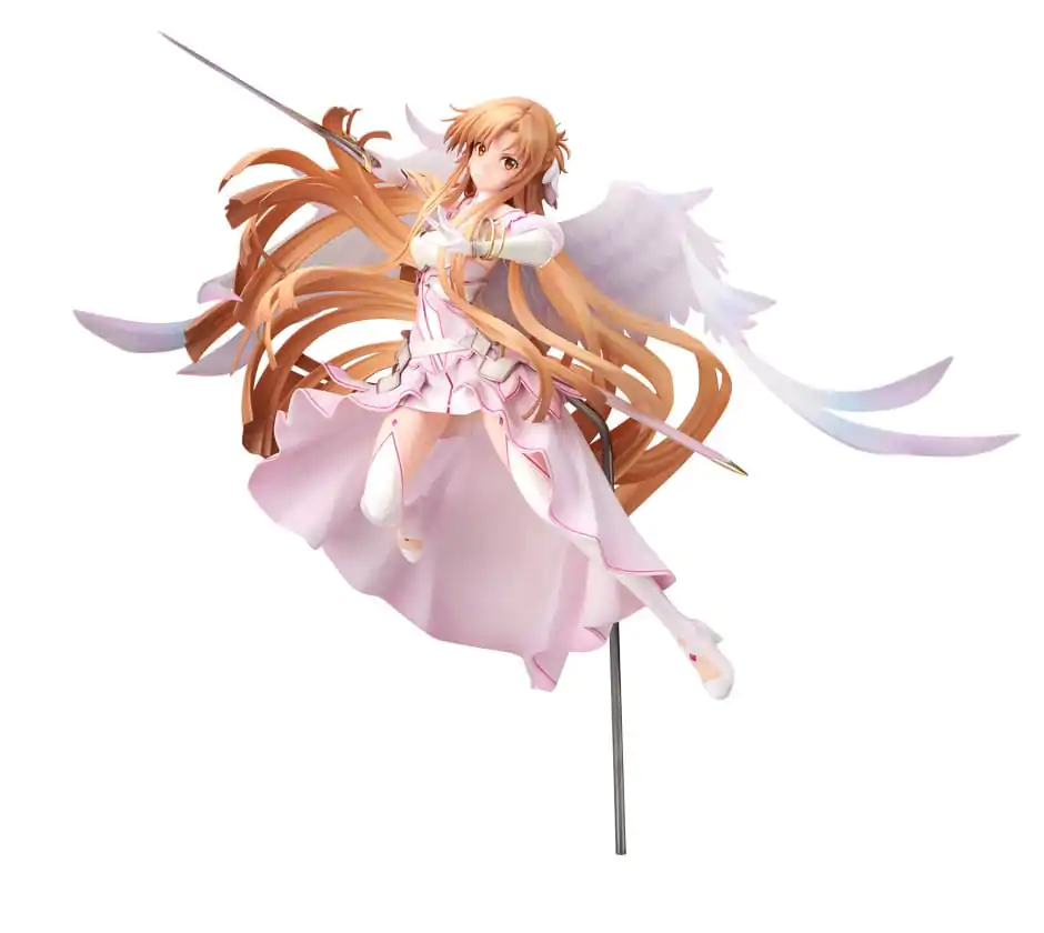 Sword Art Online PVC Kip 1/7 Asuna Stacia, the Goddess of Creation Ver. 31 cm fotografija izdelka