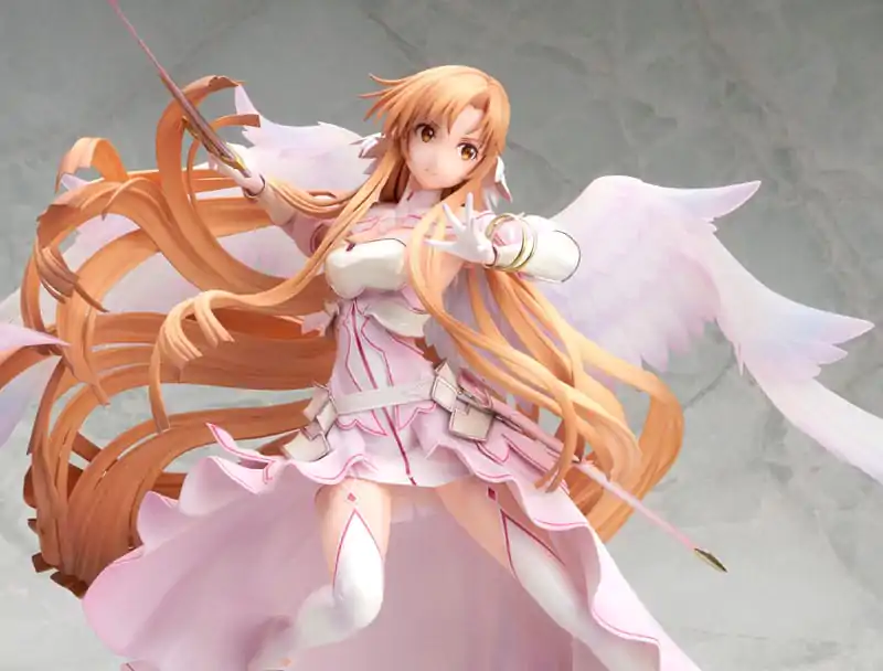 Sword Art Online PVC Kip 1/7 Asuna Stacia, the Goddess of Creation Ver. 31 cm fotografija izdelka