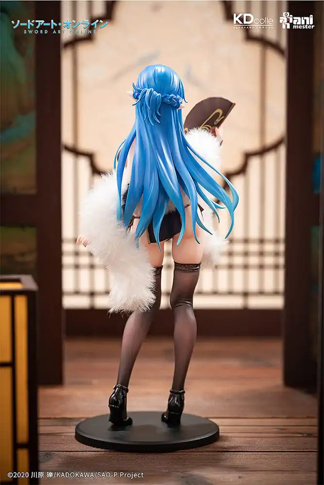 Sword Art Online PVC kip 1/7 Asuna Undine Chinese Dress Ver. 23 cm fotografija izdelka