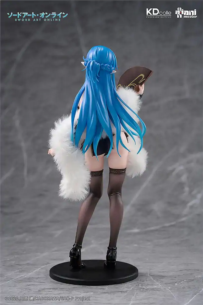 Sword Art Online PVC kip 1/7 Asuna Undine Chinese Dress Ver. 23 cm fotografija izdelka