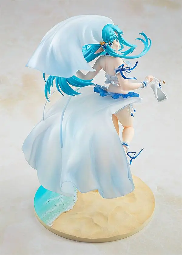 Sword Art Online PVC Kip 1/7 Asuna Undine Summer Wedding Ver. 26 cm fotografija izdelka