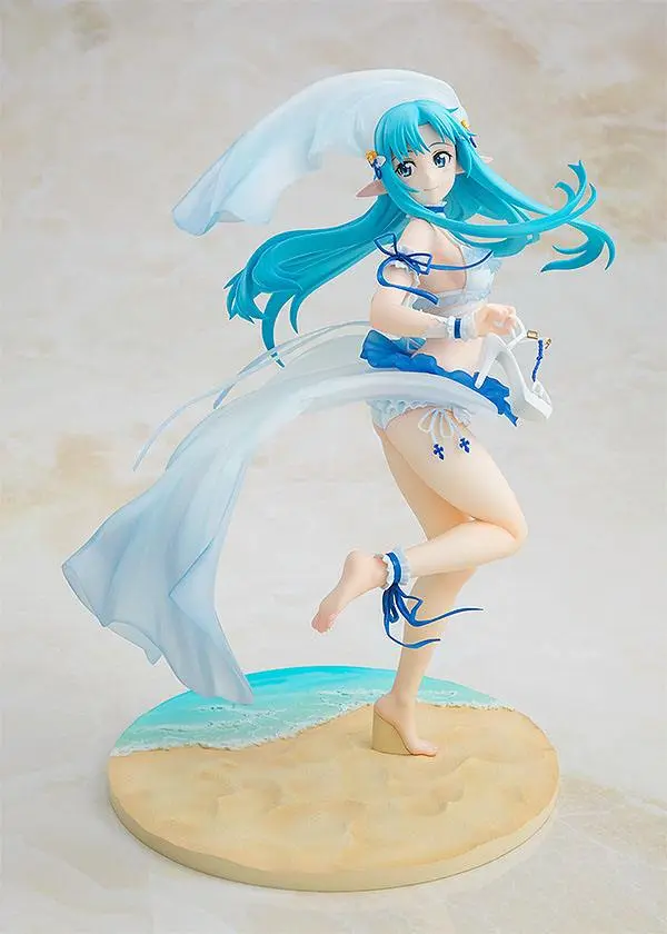 Sword Art Online PVC Kip 1/7 Asuna Undine Summer Wedding Ver. 26 cm fotografija izdelka