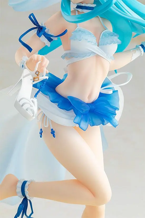 Sword Art Online PVC Kip 1/7 Asuna Undine Summer Wedding Ver. 26 cm fotografija izdelka