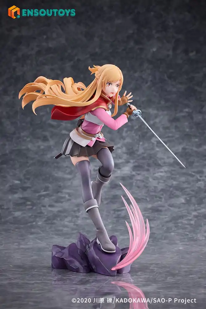 Sword Art Online Kip 1/7 Progressive Scherzo of Deep Night Asuna 23 cm fotografija izdelka