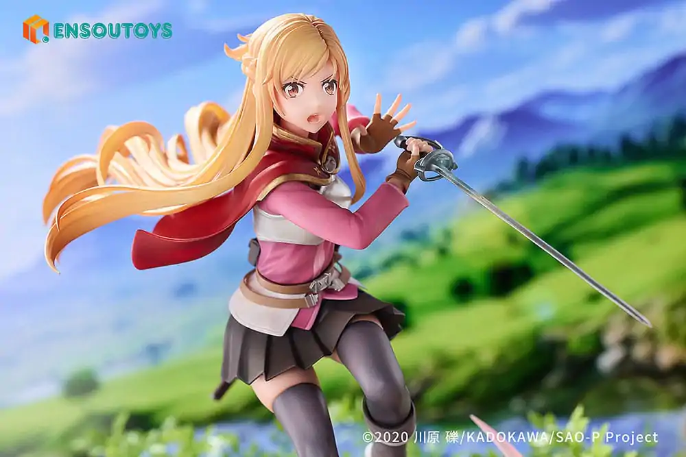 Sword Art Online Kip 1/7 Progressive Scherzo of Deep Night Asuna 23 cm fotografija izdelka