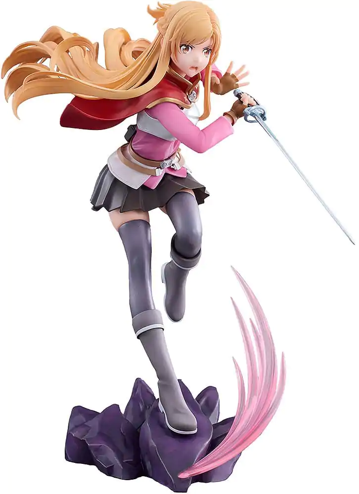 Sword Art Online Kip 1/7 Progressive Scherzo of Deep Night Asuna 23 cm fotografija izdelka