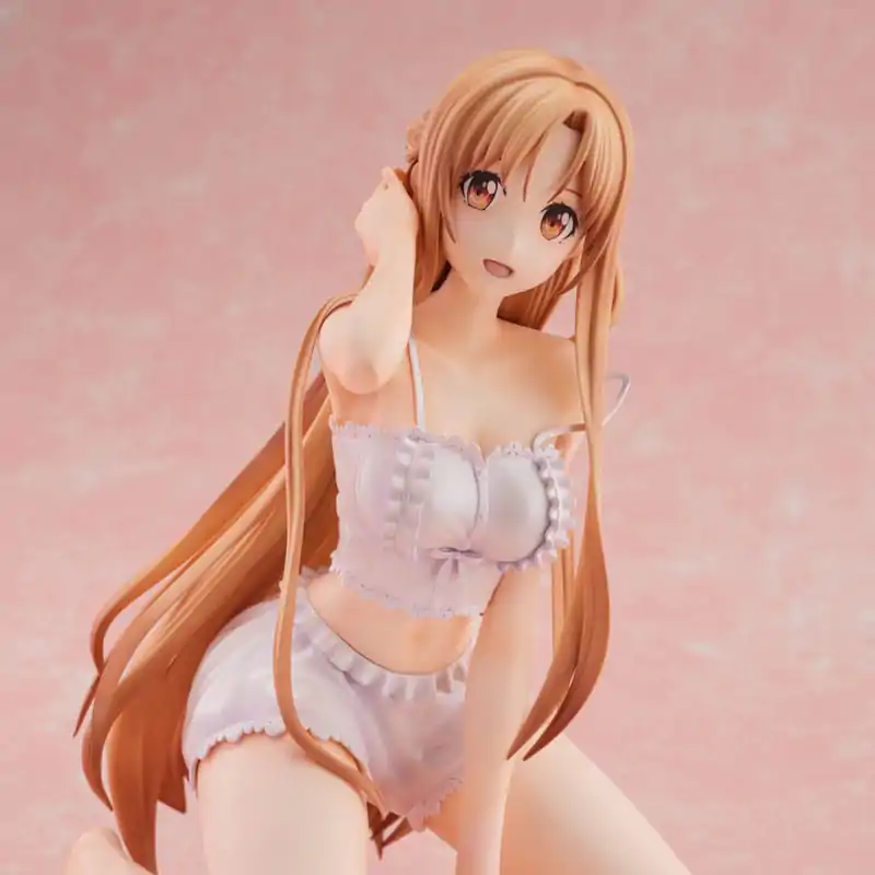 Sword Art Online Alicization War of Underworld PVC kip 1/4 Asuna Nightwear Ver. 24 cm fotografija izdelka