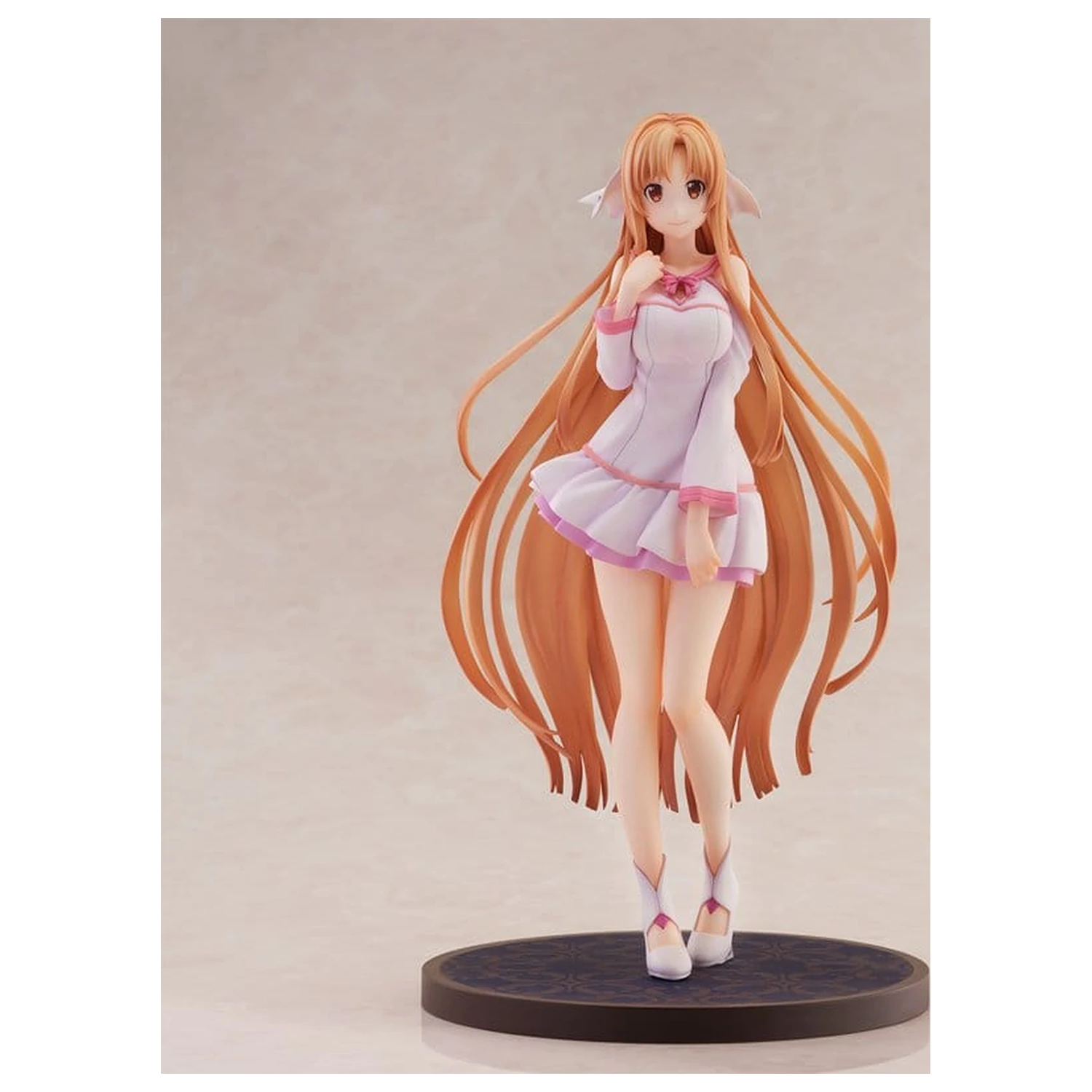 Sword Art Online Alicization War of Underworld PVC Kip 1/6 Asuna Loungewear Ver. 27 cm fotografija izdelka