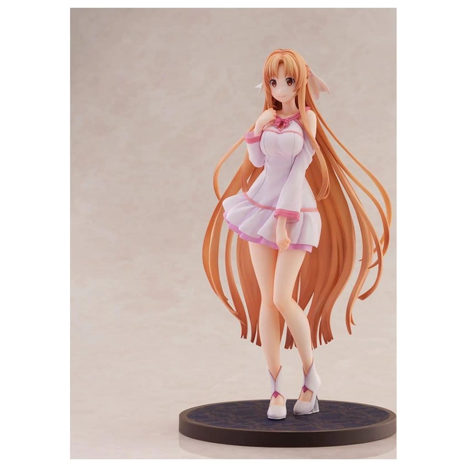 Sword Art Online Alicization War of Underworld PVC Kip 1/6 Asuna Loungewear Ver. 27 cm fotografija izdelka