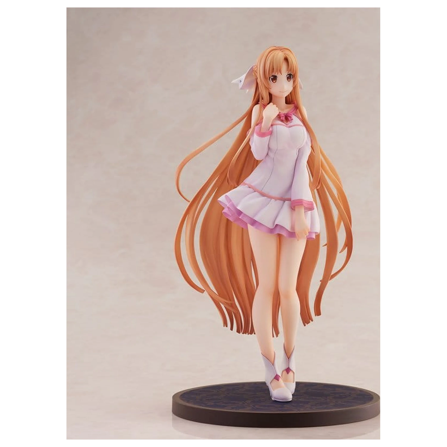 Sword Art Online Alicization War of Underworld PVC Kip 1/6 Asuna Loungewear Ver. 27 cm fotografija izdelka