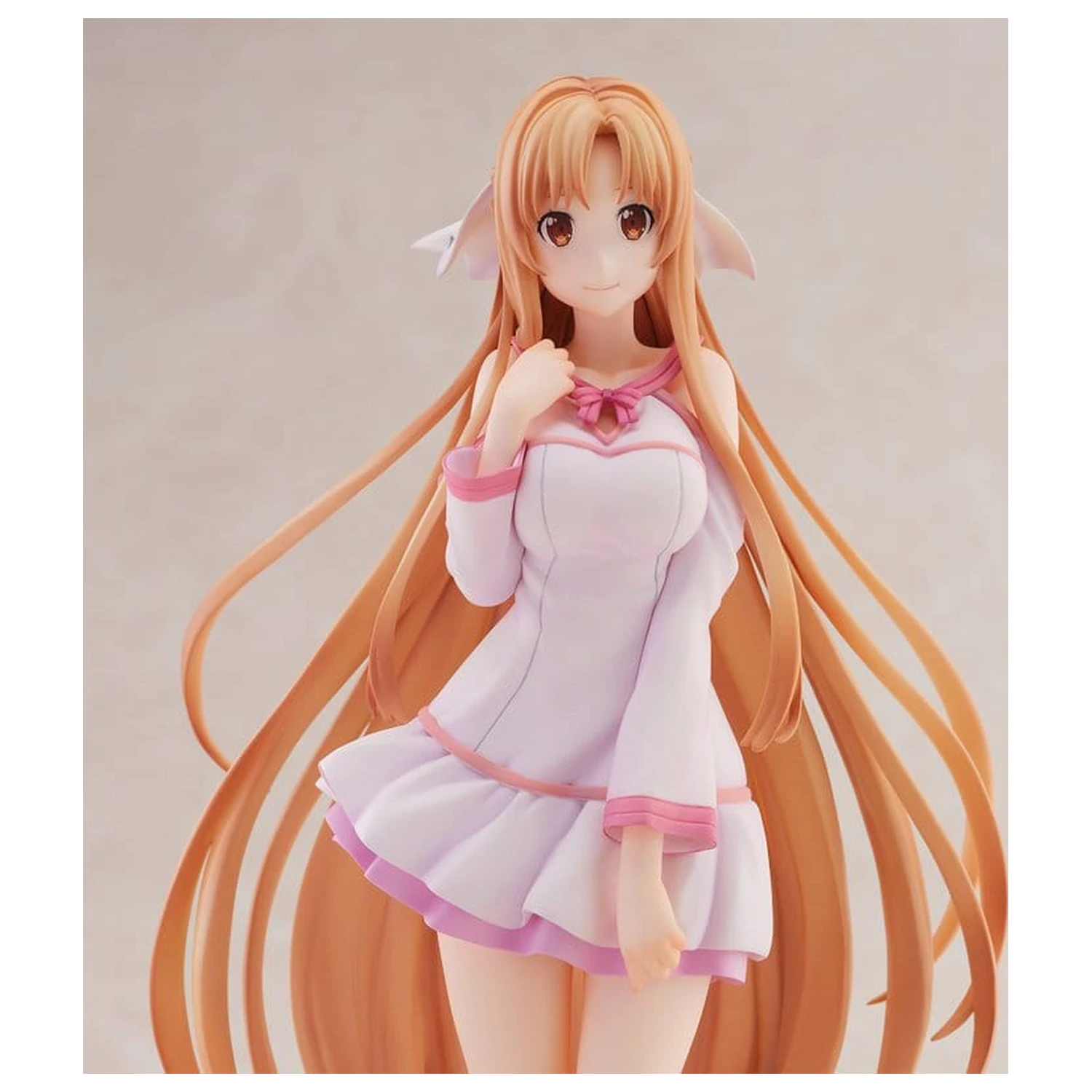 Sword Art Online Alicization War of Underworld PVC Kip 1/6 Asuna Loungewear Ver. 27 cm fotografija izdelka