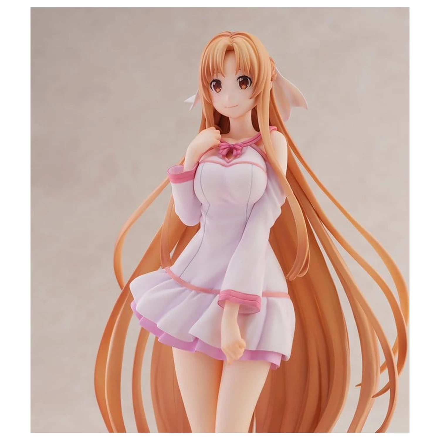 Sword Art Online Alicization War of Underworld PVC Kip 1/6 Asuna Loungewear Ver. 27 cm fotografija izdelka