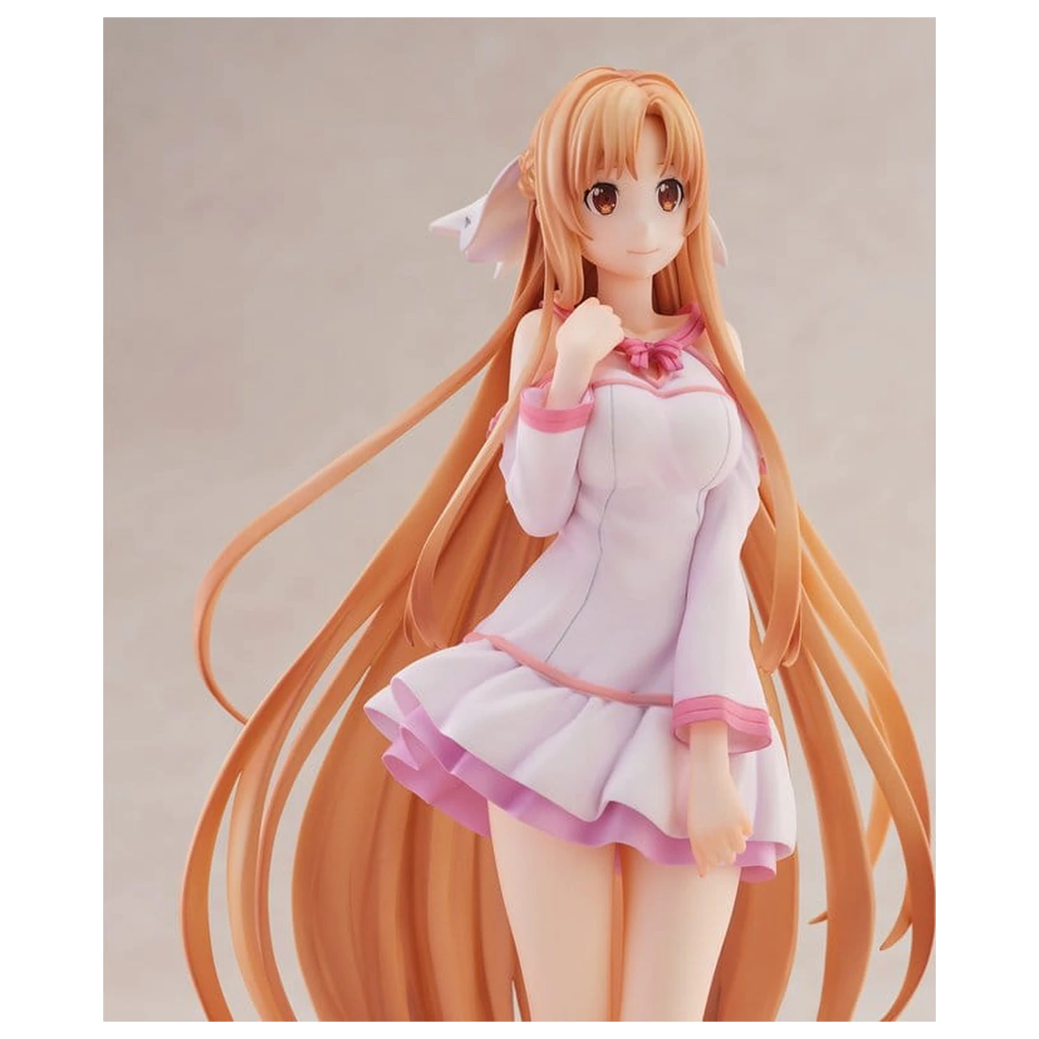 Sword Art Online Alicization War of Underworld PVC Kip 1/6 Asuna Loungewear Ver. 27 cm fotografija izdelka
