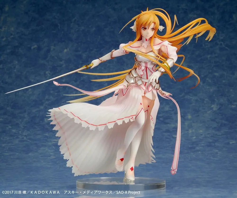 Sword Art Online: Alicization War of Underworld PVC Kip 1/7 Asuna Stacia 24 cm fotografija izdelka