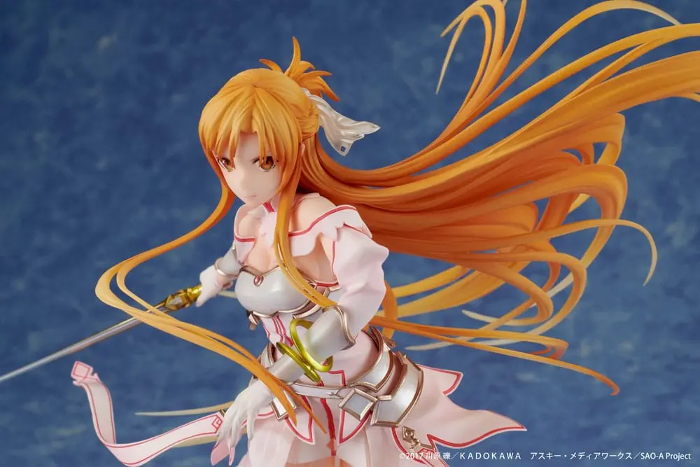 Sword Art Online: Alicization War of Underworld PVC Kip 1/7 Asuna Stacia 24 cm fotografija izdelka