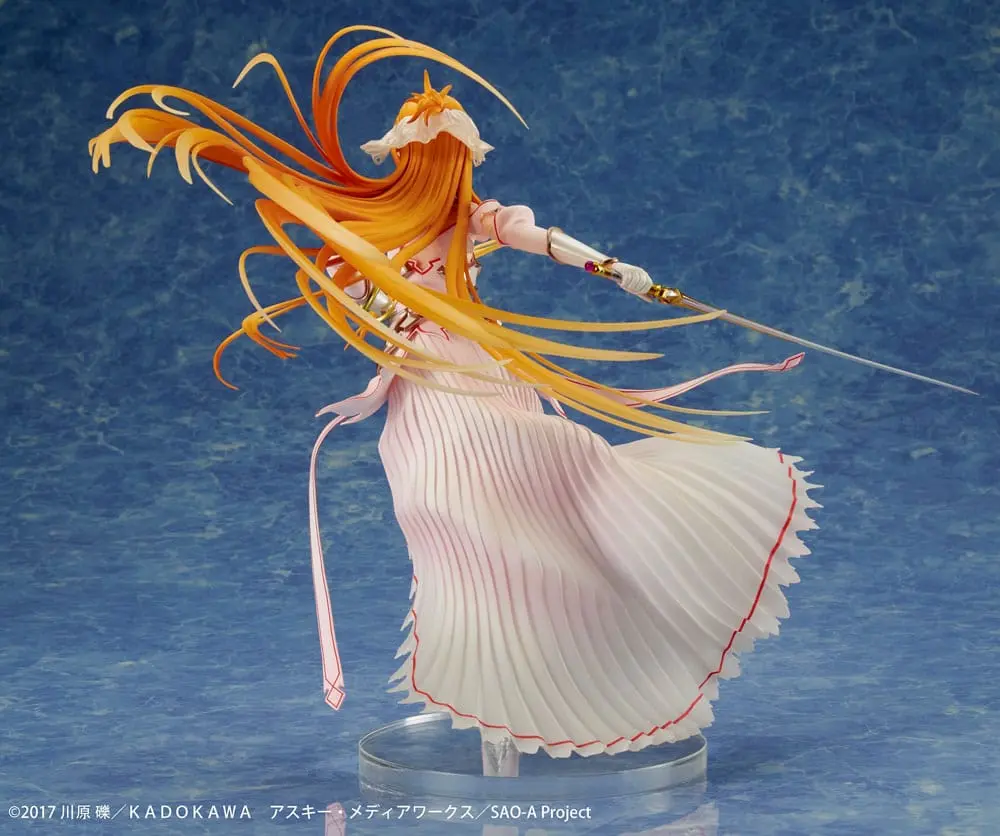 Sword Art Online: Alicization War of Underworld PVC Kip 1/7 Asuna Stacia 24 cm fotografija izdelka