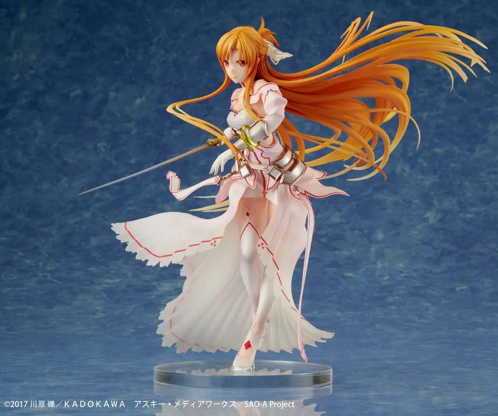 Sword Art Online: Alicization War of Underworld PVC Kip 1/7 Asuna Stacia 24 cm fotografija izdelka