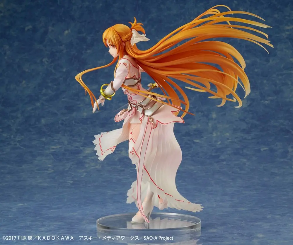 Sword Art Online: Alicization War of Underworld PVC Kip 1/7 Asuna Stacia 24 cm fotografija izdelka