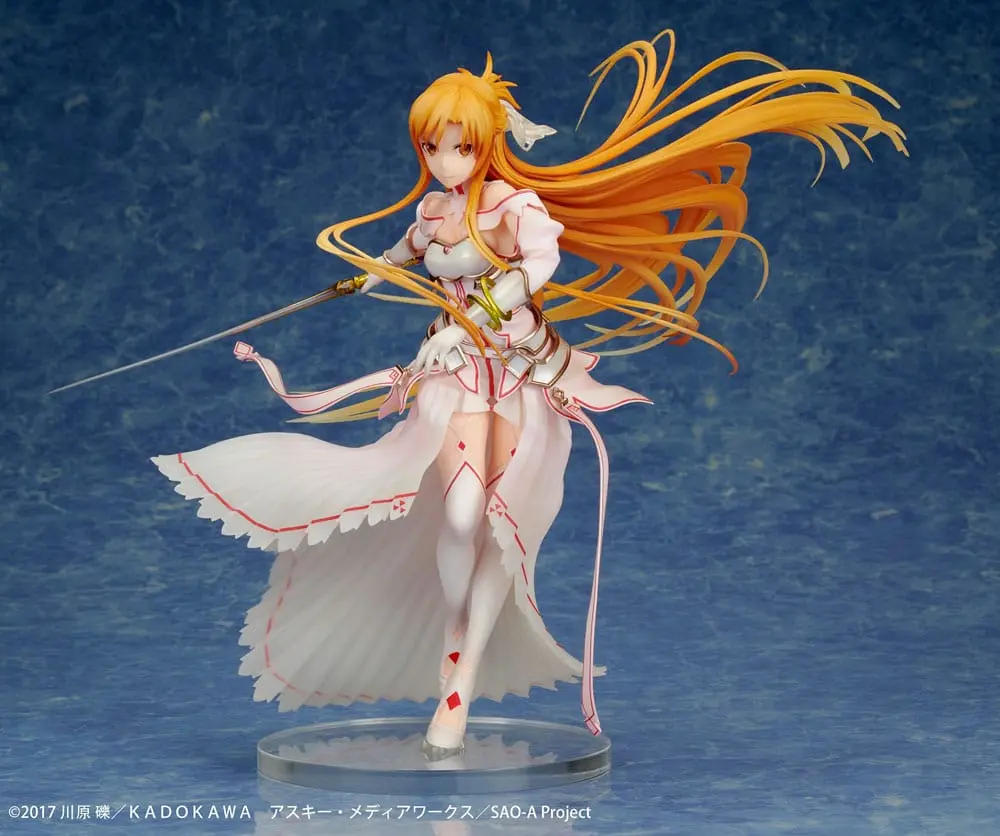 Sword Art Online: Alicization War of Underworld PVC Kip 1/7 Asuna Stacia 24 cm fotografija izdelka