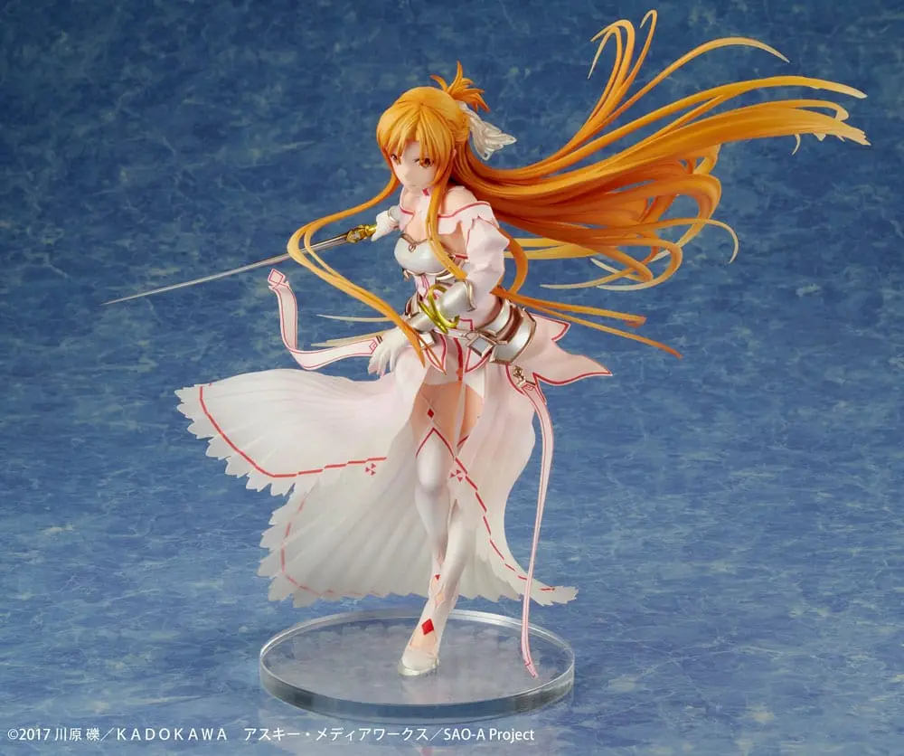 Sword Art Online: Alicization War of Underworld PVC Kip 1/7 Asuna Stacia 24 cm fotografija izdelka