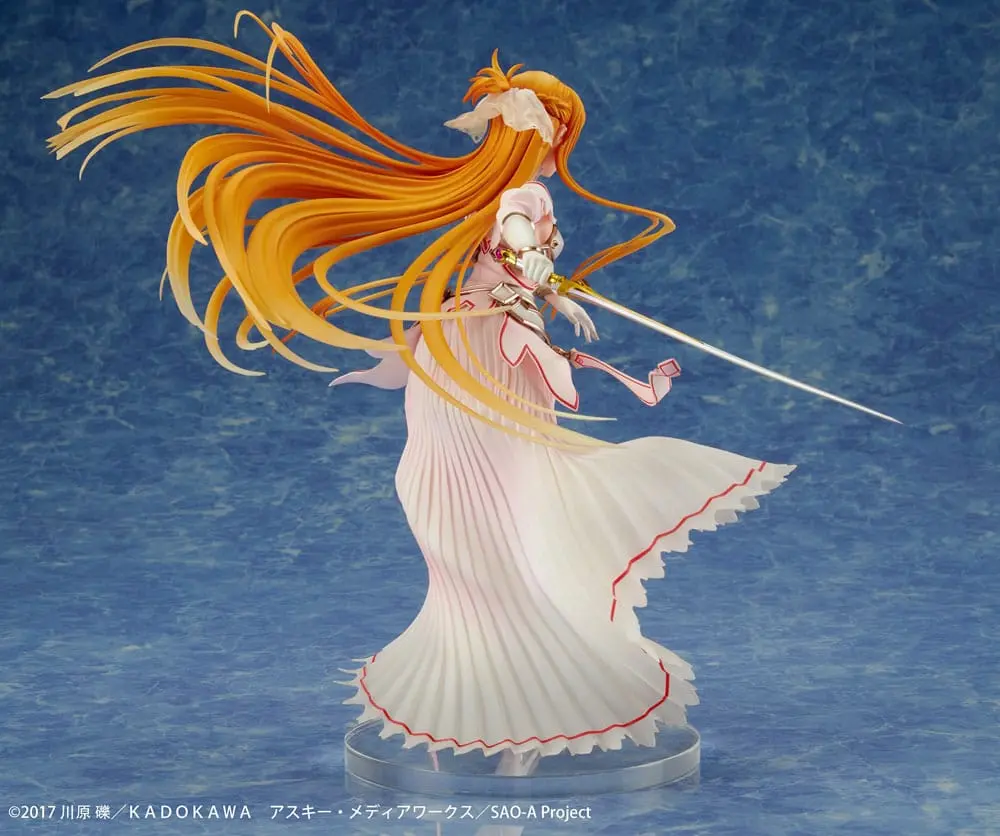 Sword Art Online: Alicization War of Underworld PVC Kip 1/7 Asuna Stacia 24 cm fotografija izdelka